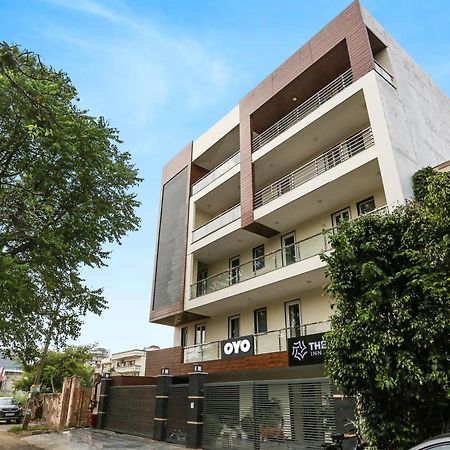 Townhouse The Adore Inn Gurgaon Eksteriør billede
