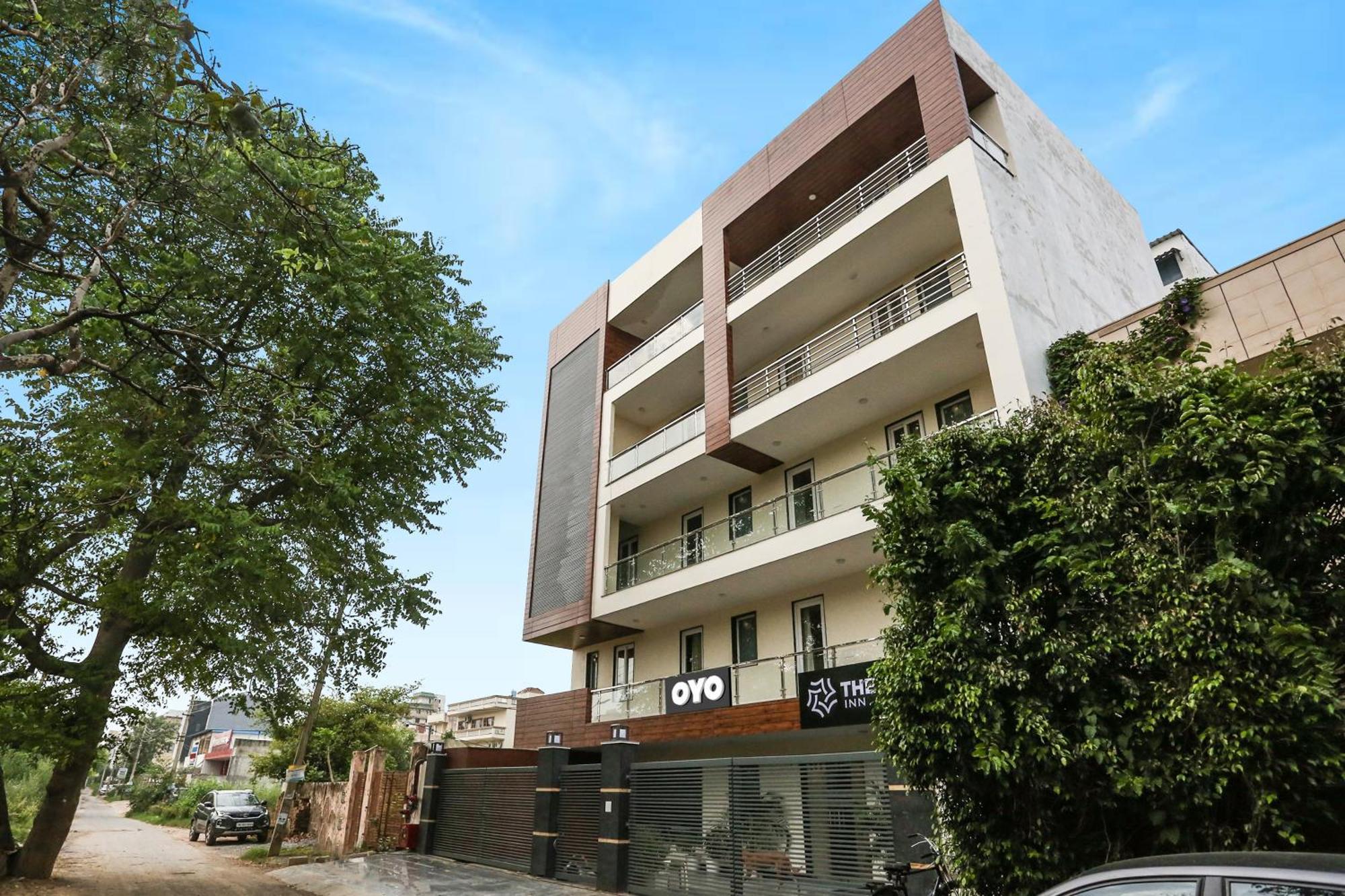 Townhouse The Adore Inn Gurgaon Eksteriør billede