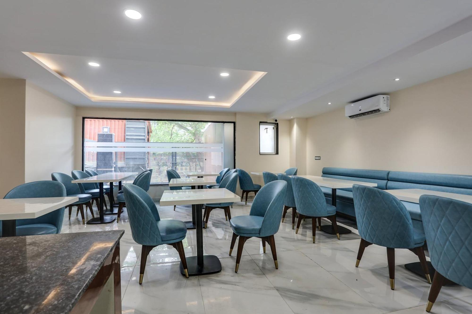 Townhouse The Adore Inn Gurgaon Eksteriør billede