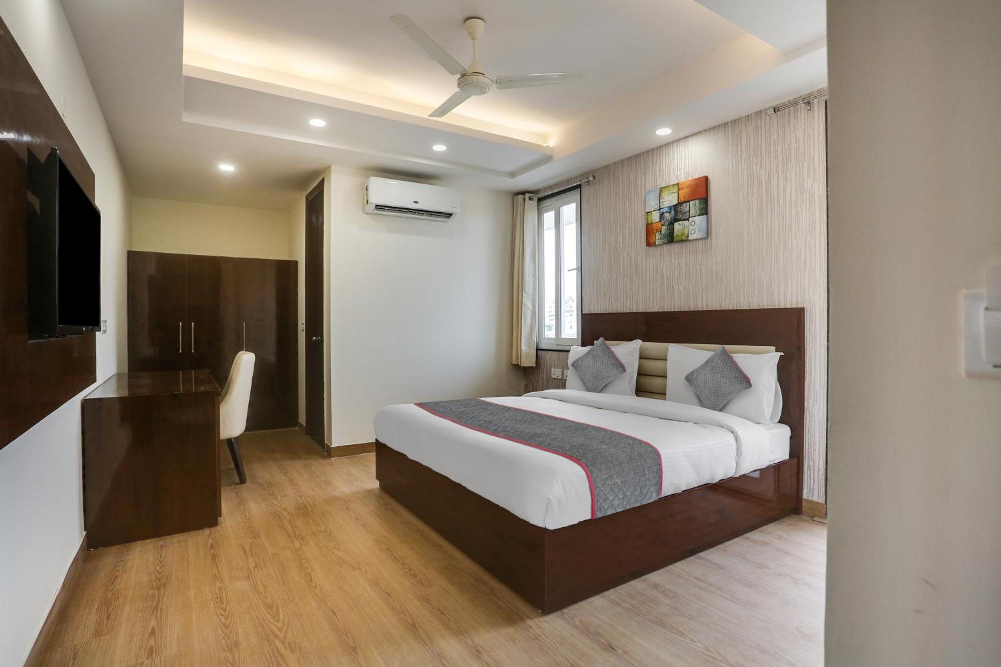 Townhouse The Adore Inn Gurgaon Eksteriør billede