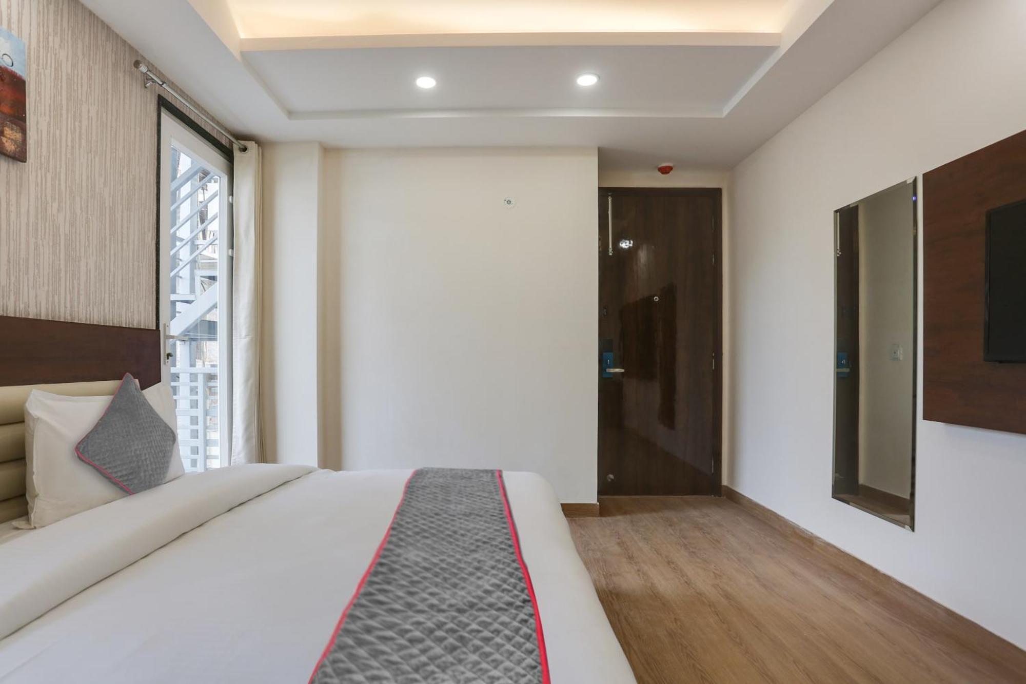 Townhouse The Adore Inn Gurgaon Eksteriør billede