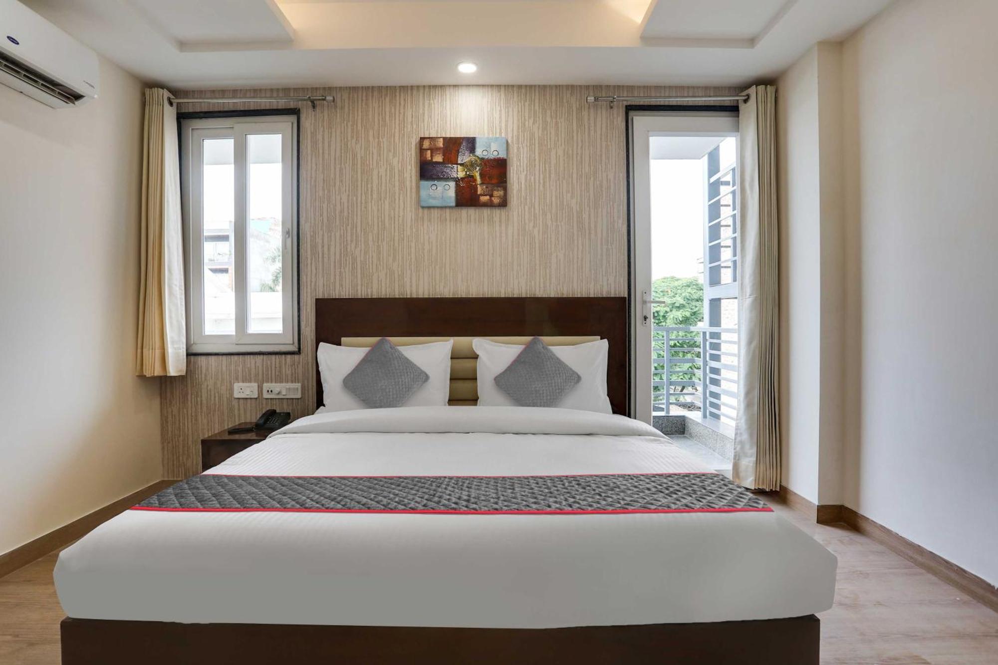 Townhouse The Adore Inn Gurgaon Eksteriør billede