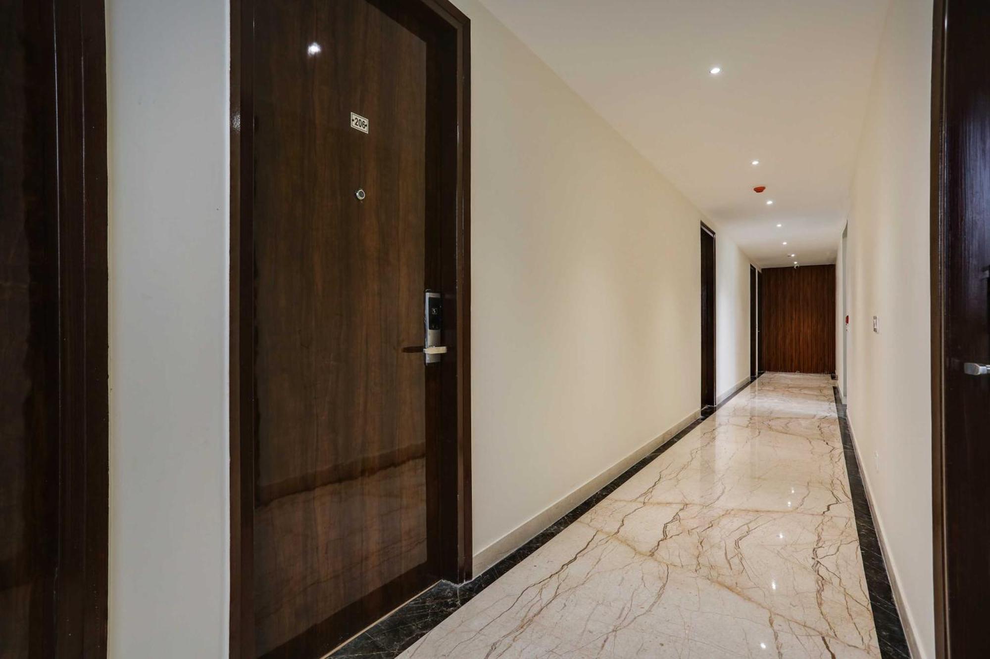 Townhouse The Adore Inn Gurgaon Eksteriør billede