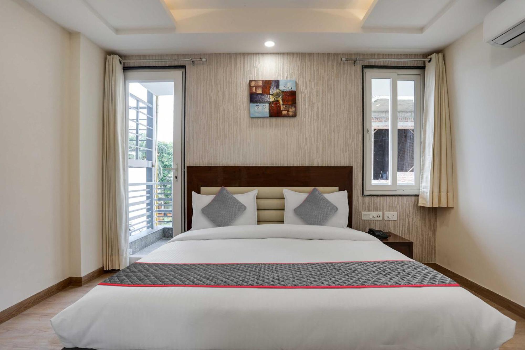 Townhouse The Adore Inn Gurgaon Eksteriør billede