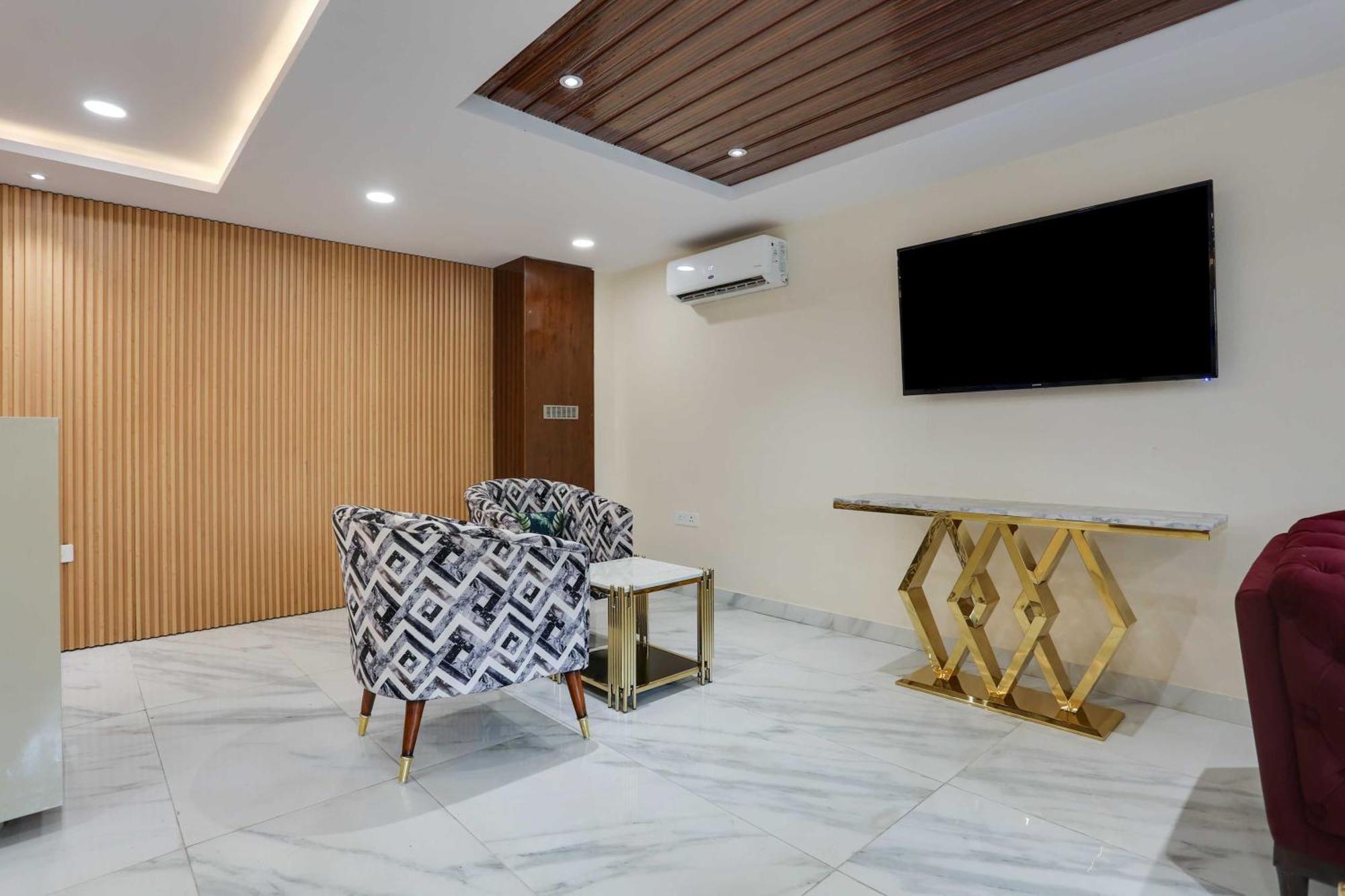 Townhouse The Adore Inn Gurgaon Eksteriør billede