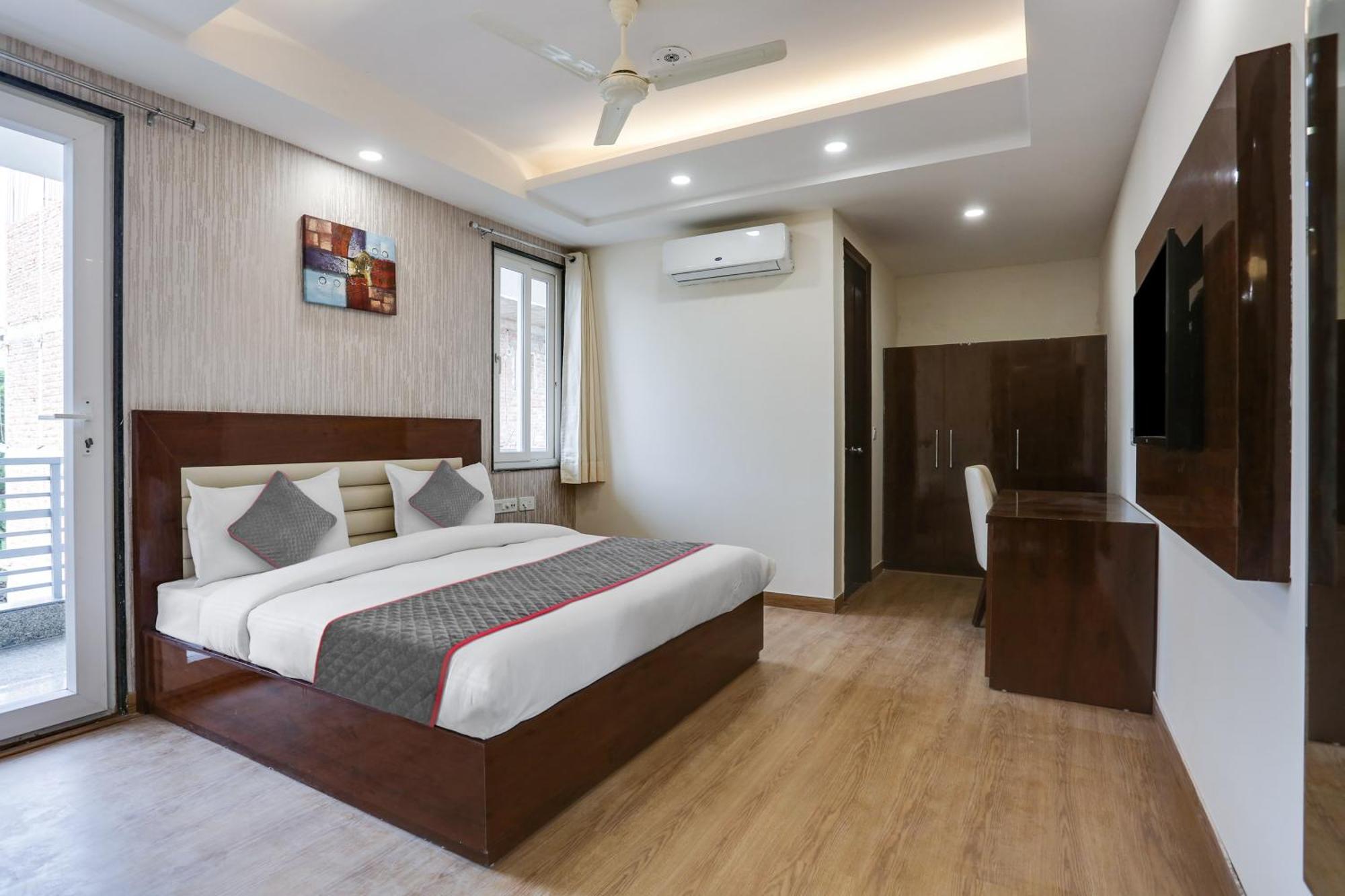 Townhouse The Adore Inn Gurgaon Eksteriør billede