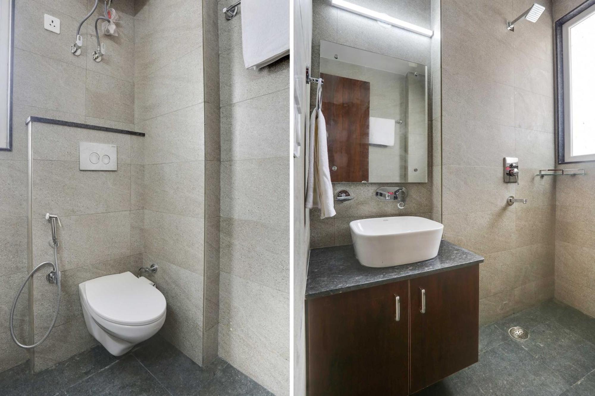 Townhouse The Adore Inn Gurgaon Eksteriør billede