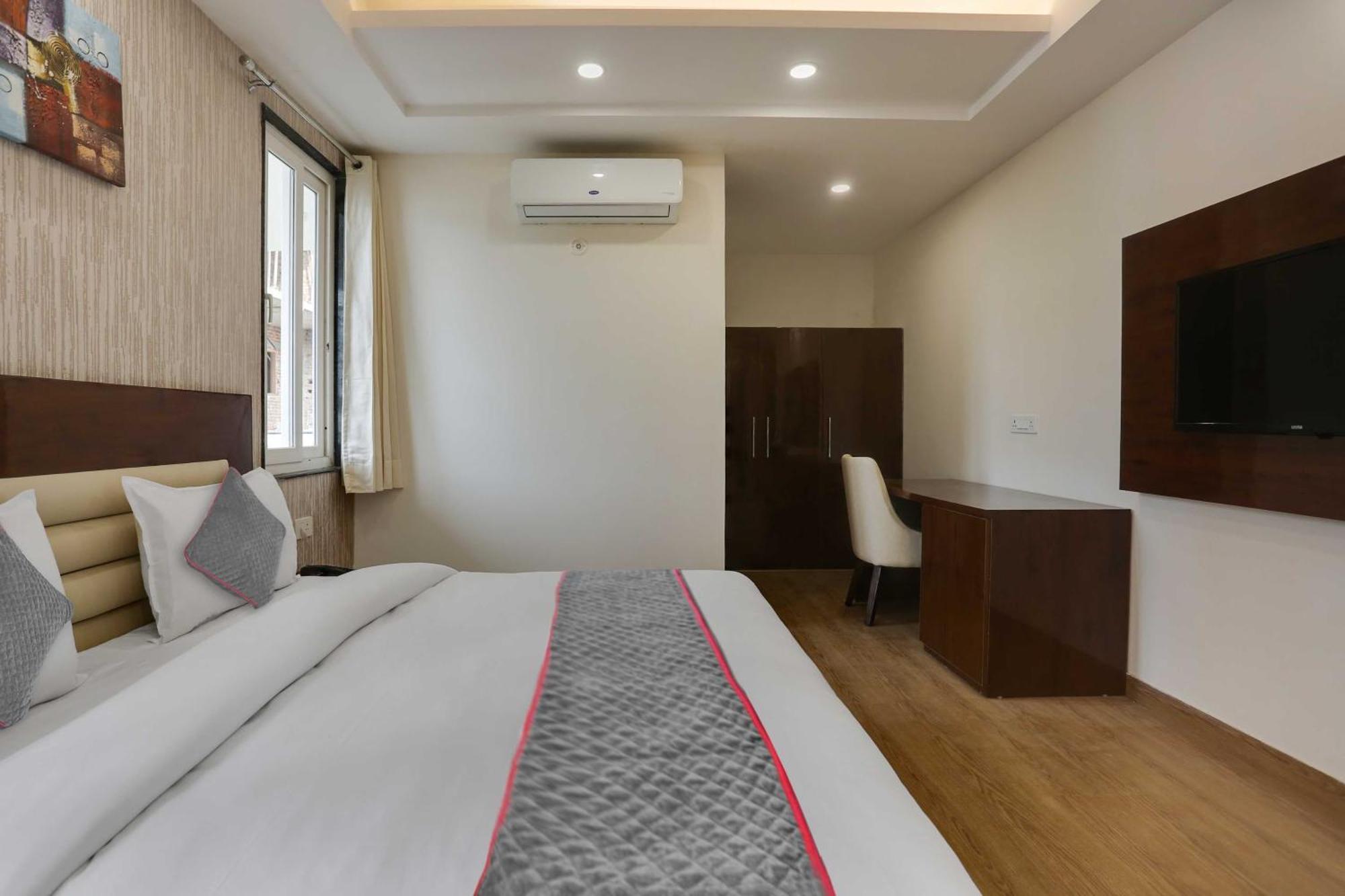 Townhouse The Adore Inn Gurgaon Eksteriør billede