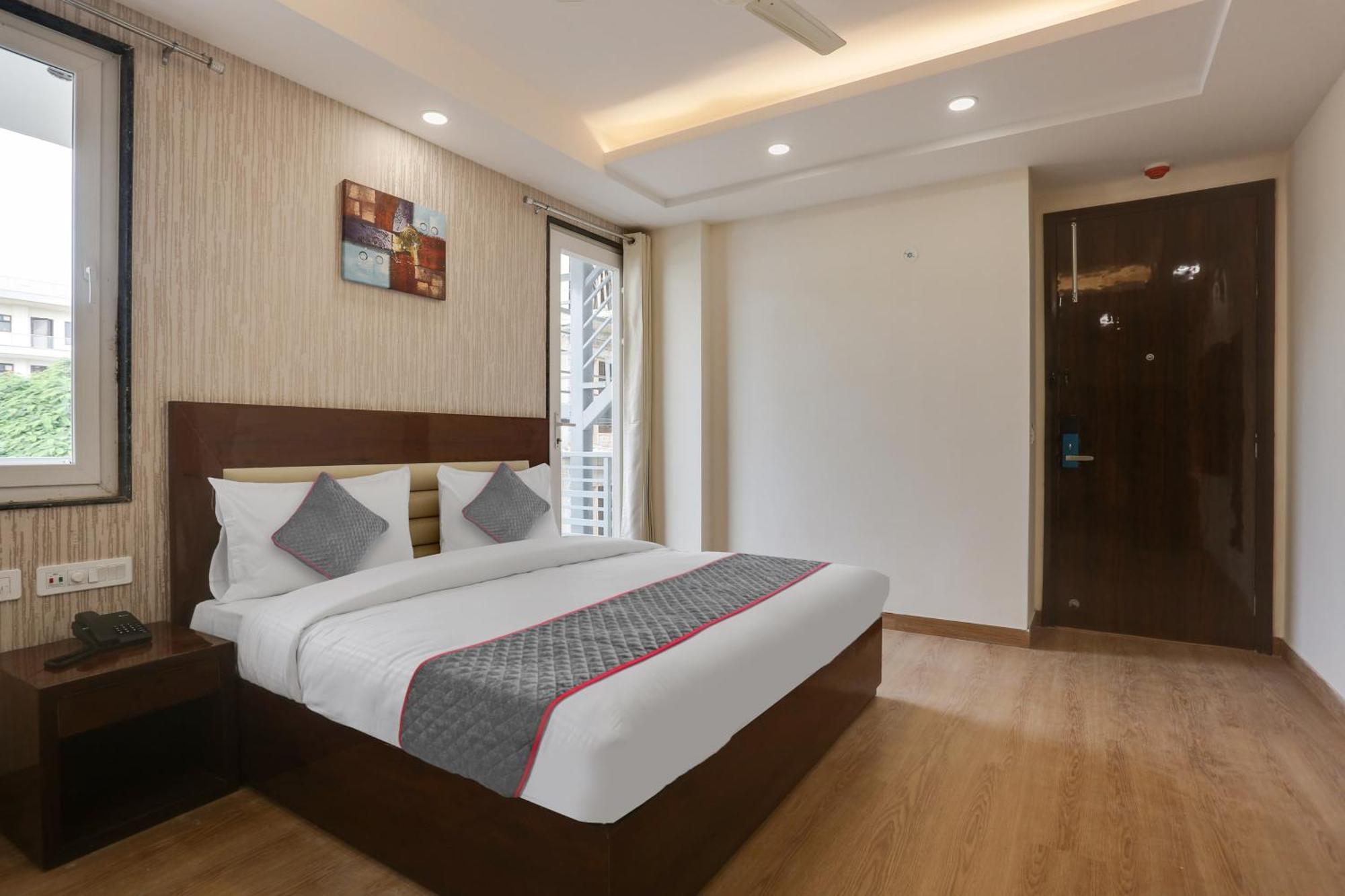 Townhouse The Adore Inn Gurgaon Eksteriør billede