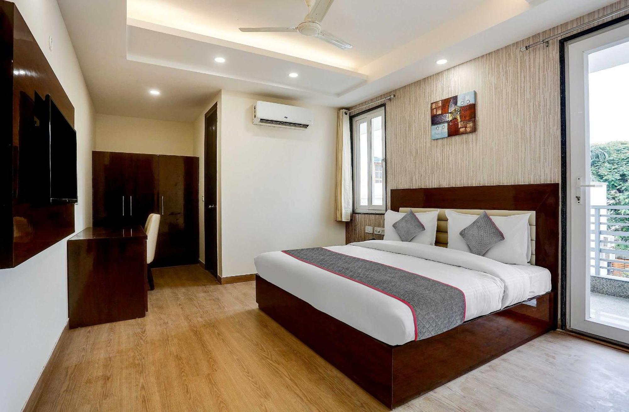 Townhouse The Adore Inn Gurgaon Eksteriør billede