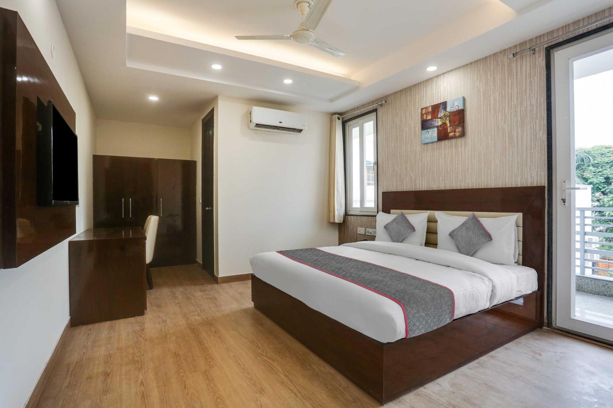 Townhouse The Adore Inn Gurgaon Eksteriør billede