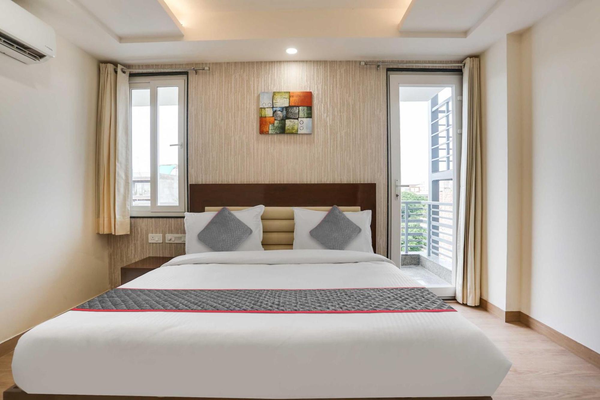 Townhouse The Adore Inn Gurgaon Eksteriør billede
