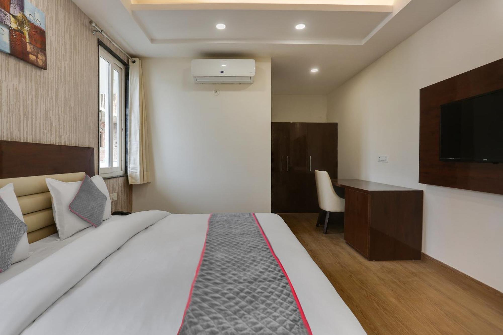 Townhouse The Adore Inn Gurgaon Eksteriør billede
